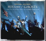 Michael Jackson - History / Ghosts CD 1